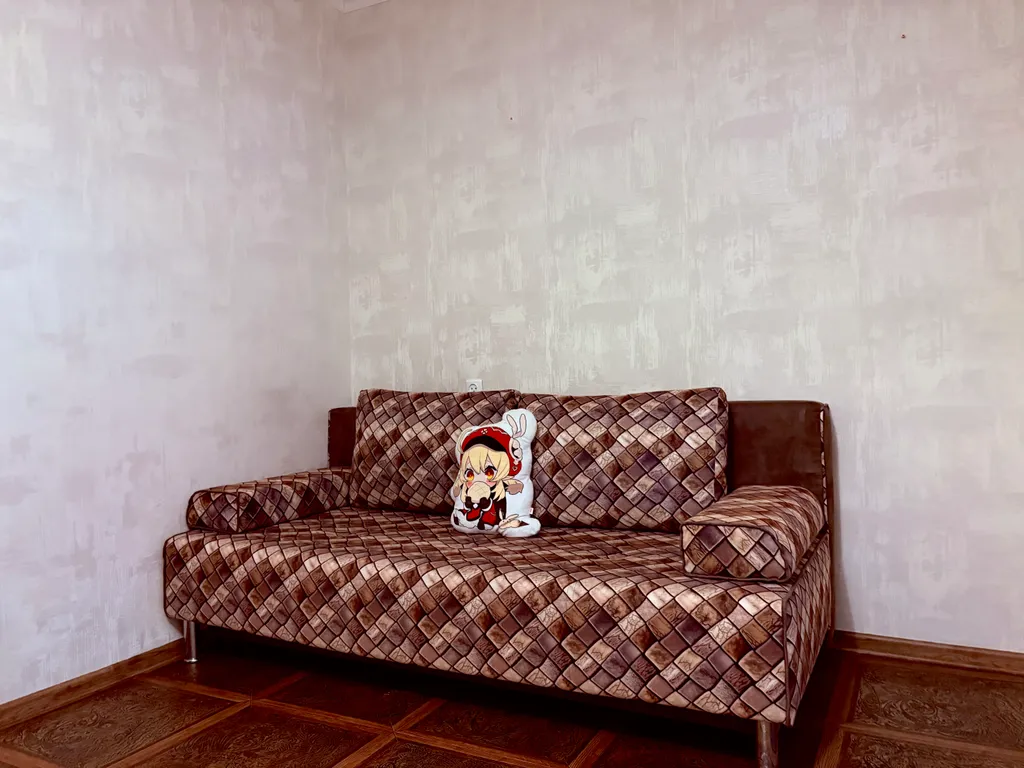 Квартира Уютная двухкомнатная квартира на бульваре — Волгоград