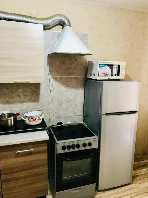 Уютная однушка ЖК Капучино