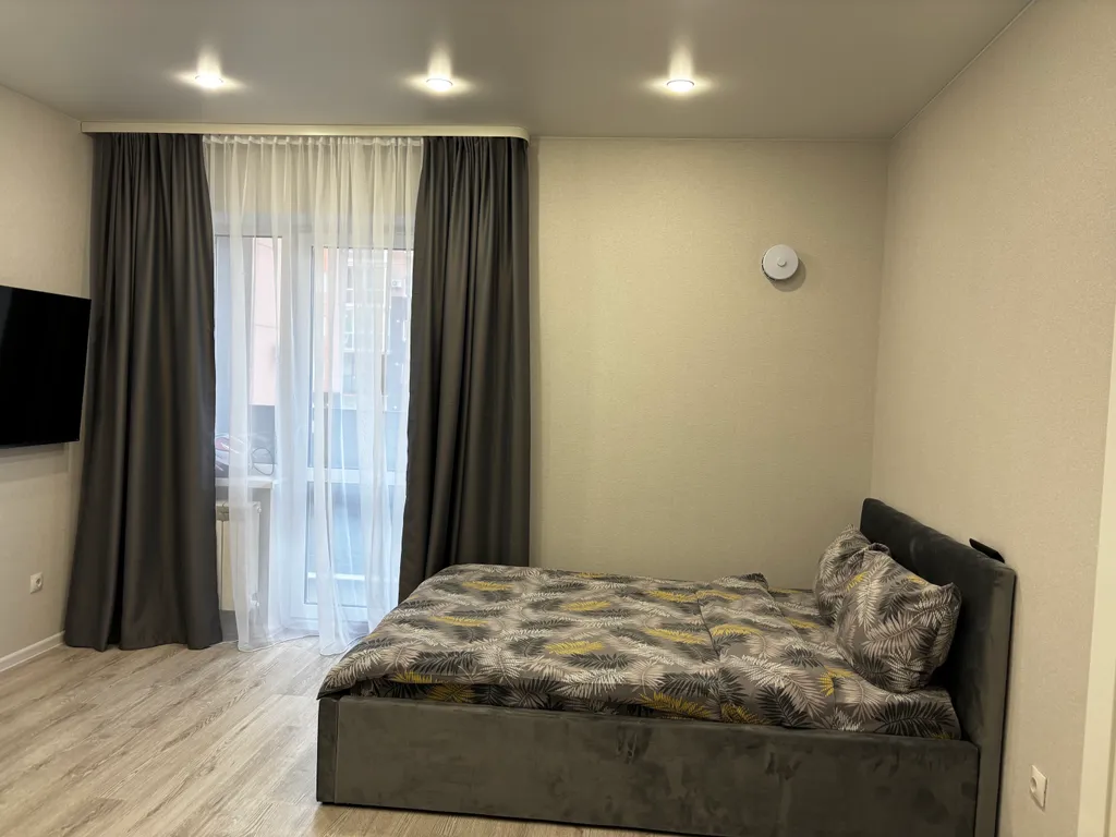 Студия в новостройке