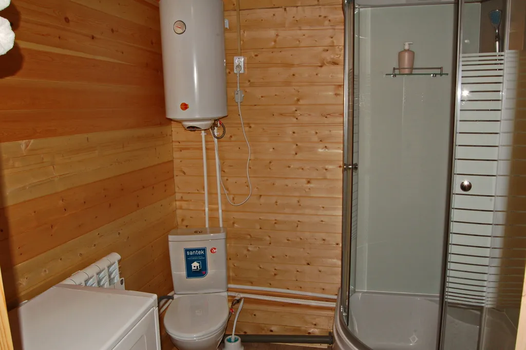 1-комнатный Дом