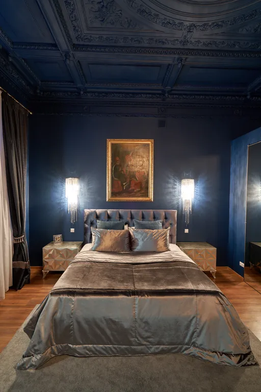 Роскошная квартира премиум класса с видом на Неву