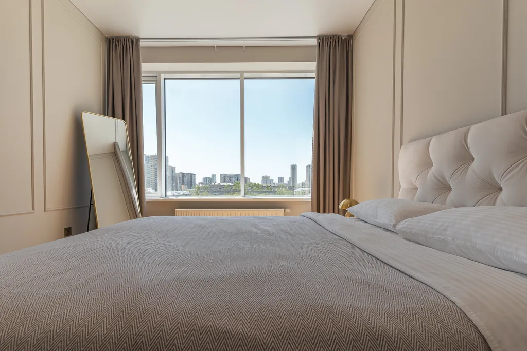 Апартамент в комплексе "Огни Екатеринбурга"