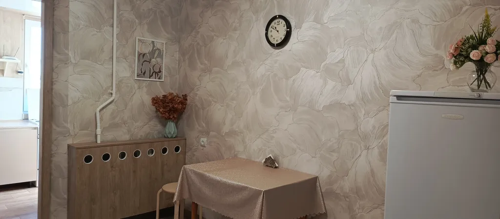 Квартира Чистая и уютная однокомнатная квартира в очень удобном районе города — Симферополь