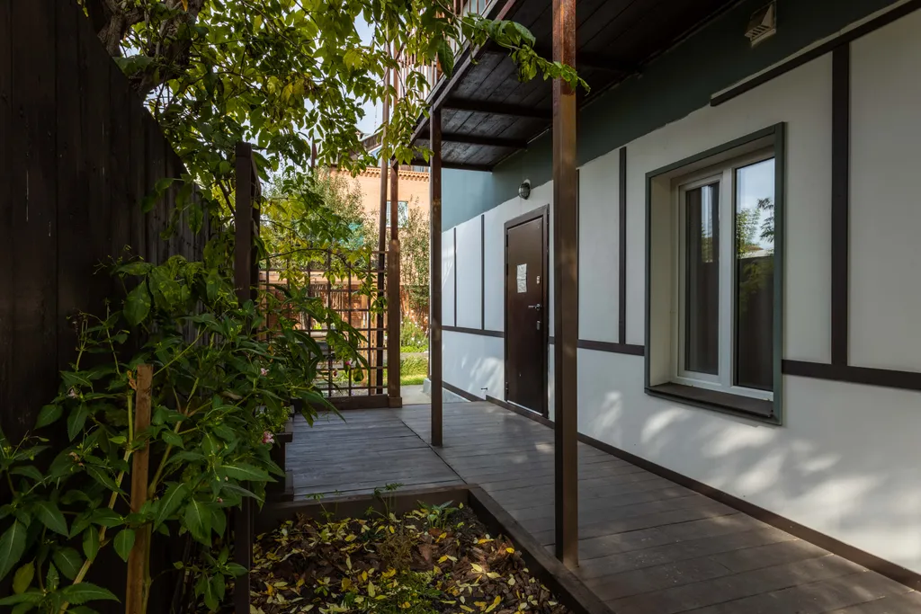 Квартира Квартира Атмосферная студия рядом с автовокзалом — Красноярск