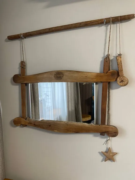 Квартира с панорамным видом на Суздаль