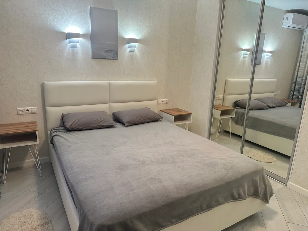 Квартира Уютная квартира на берегу моря — Адлер