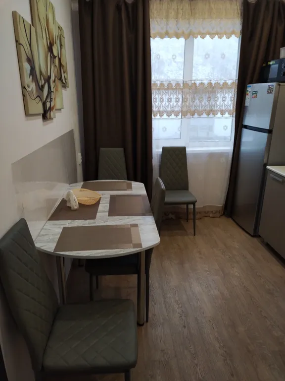 2-комнатная Квартира