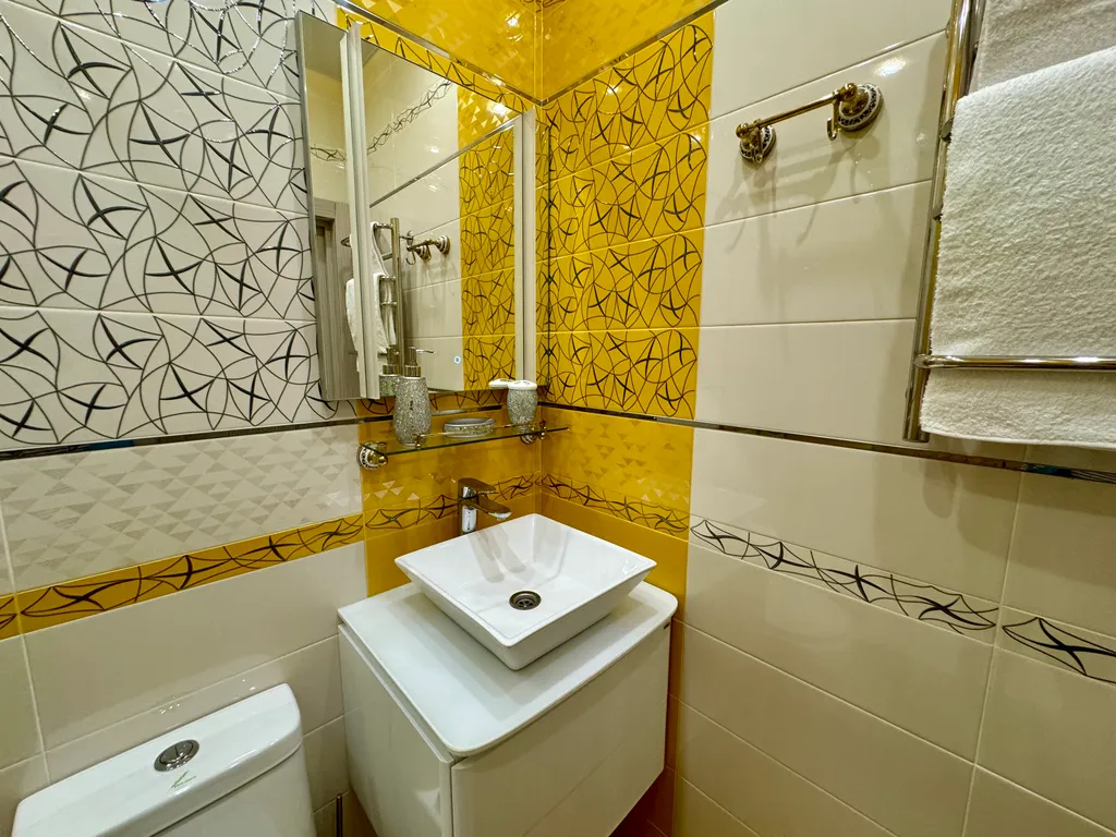 Квартира Квартира Студия с боковым видом на море в 10 минутах от пляжа — Сириус