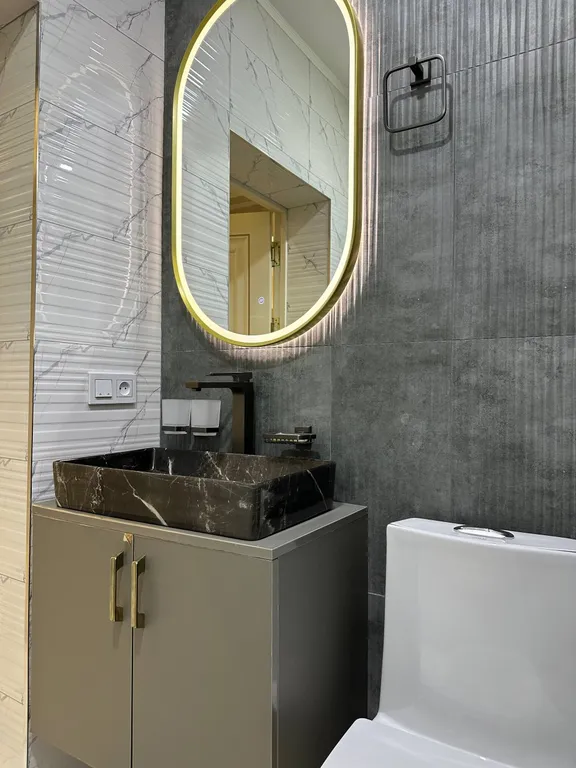 ЖК Минор в центре Ташкента