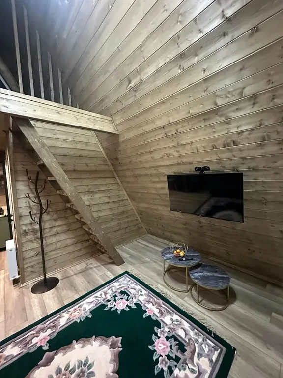 Коттедж 1-комнатный Дом — Архыз