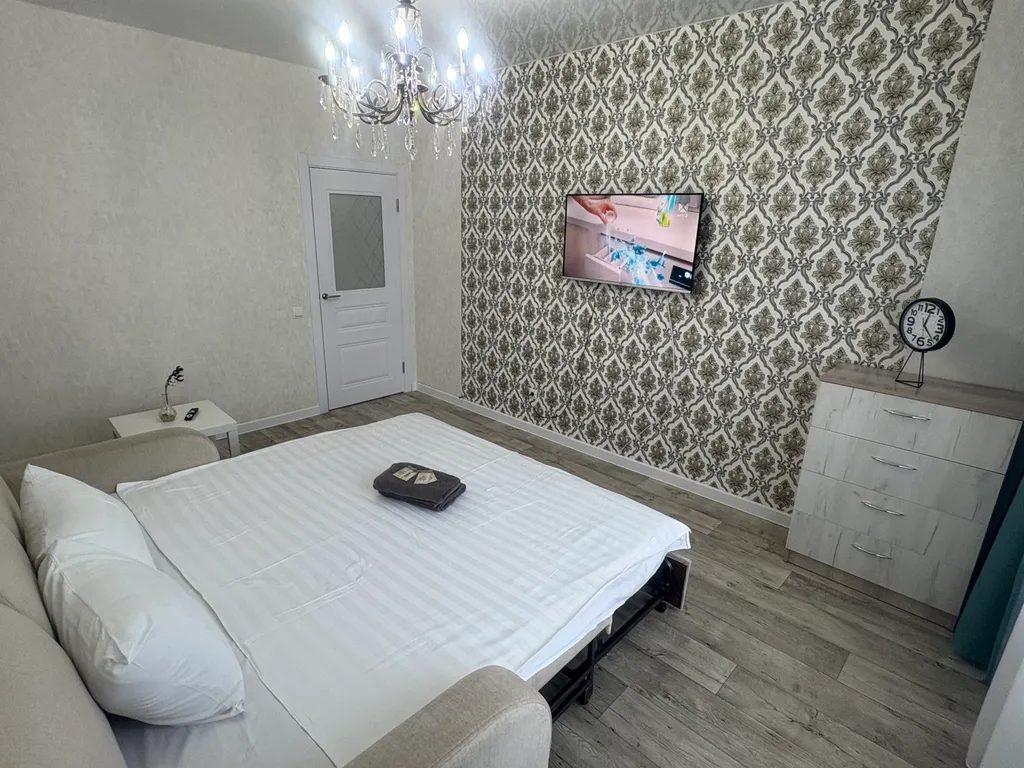 Квартира с видом на Волгу