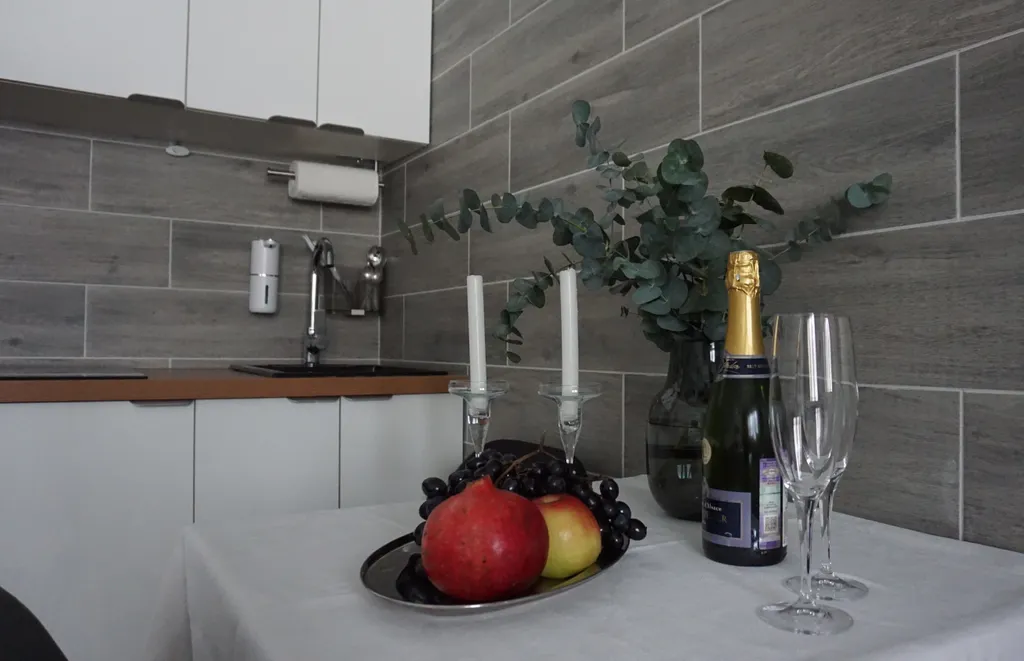 Новая студия в ЖК на Блинной горе