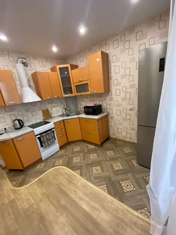 Отличная квартира с шикарным видом