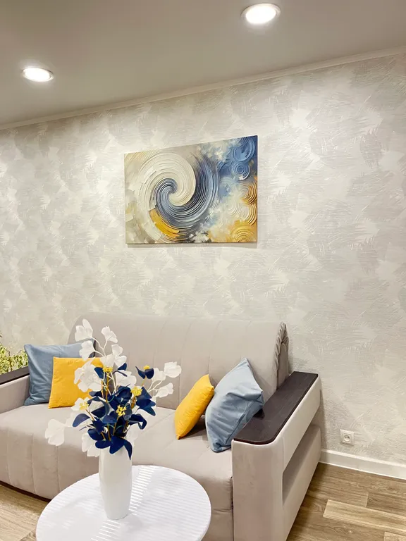 Двухкомнатная Красивая