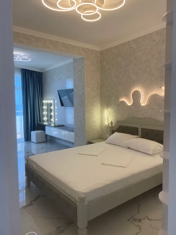 Квартира 2-комнатная квартира на 1 береговой линии — Лазаревское