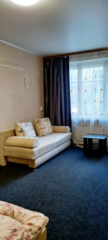 Уютная однокомнатная квартира