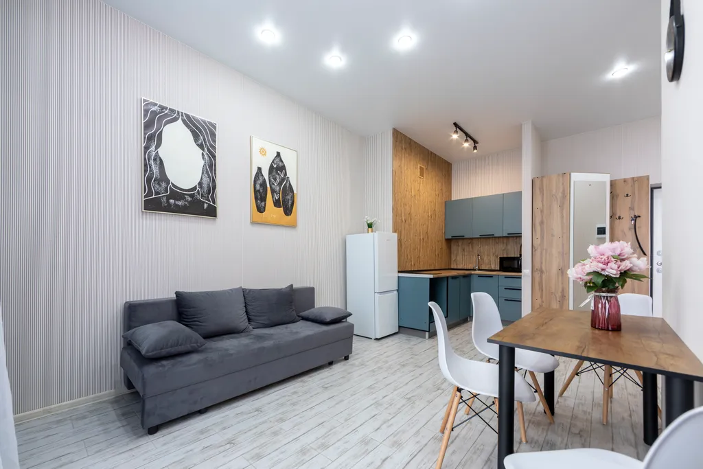 Квартира у аквапарка — аренда посуточно в Тюмень