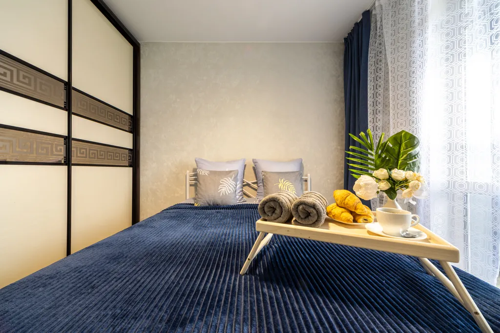 Квартира Уютная 2-комнатная квартира возле ТРЦ Планета — Красноярск