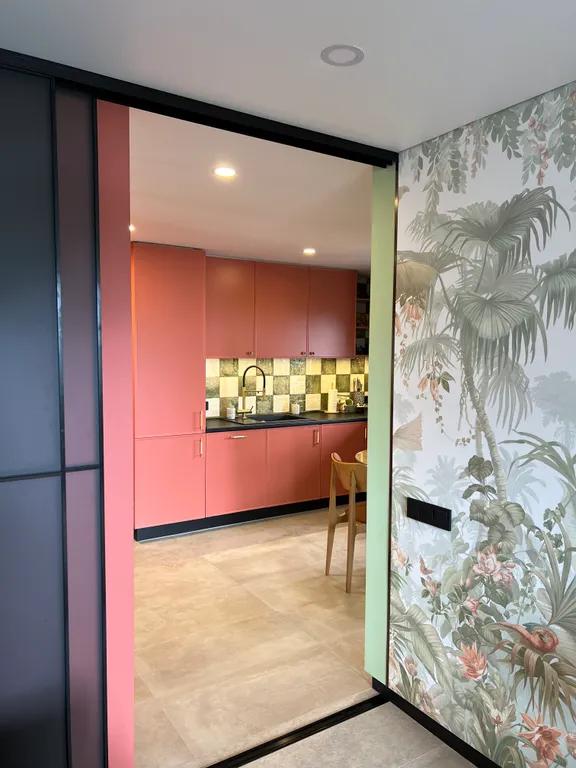 Квартира Квартира Designer Cozy Apartments — Сочи