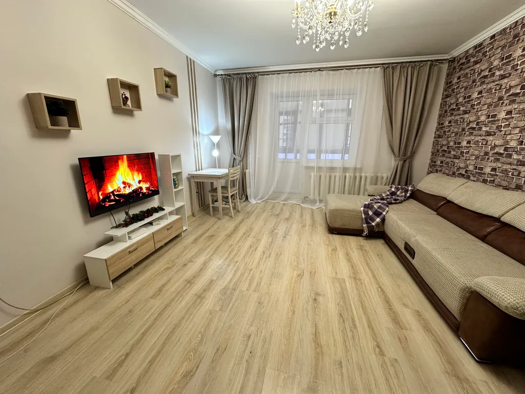 Квартира 2-комнатные апартаменты в районе Экспо — аренда посуточно в Астана (Нур-Султан)