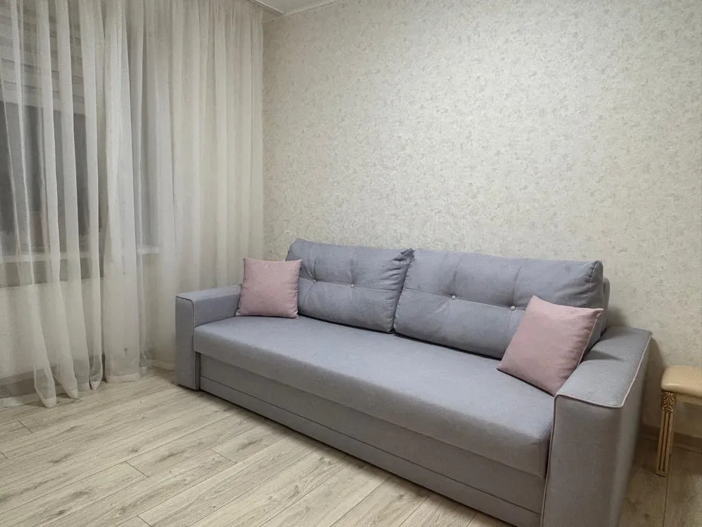 Просторная двухуровневая квартира в пяти минутах от моря