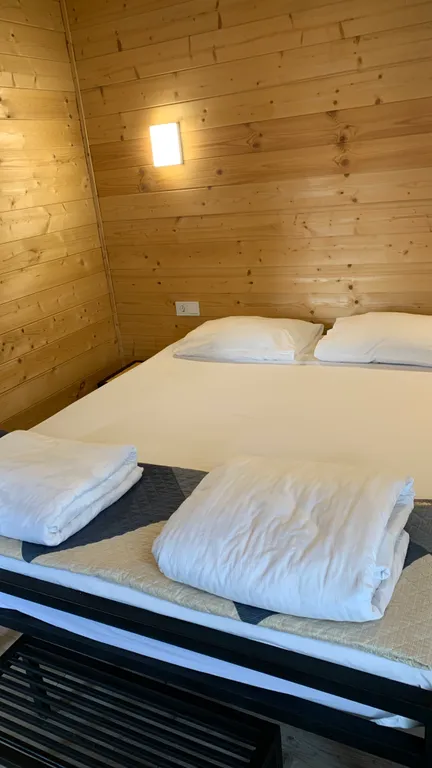 Трехместный лофт