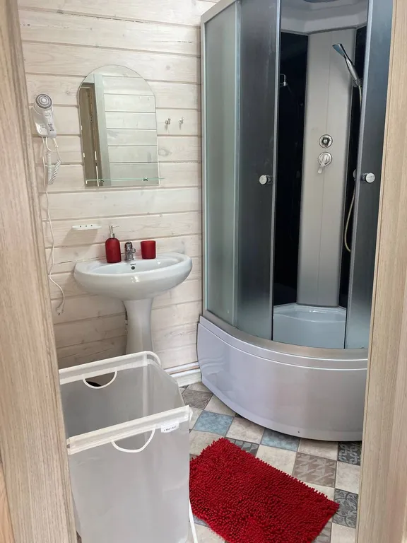 Коттедж Красивые домики у моря Золотая Рыбка — Кучугуры