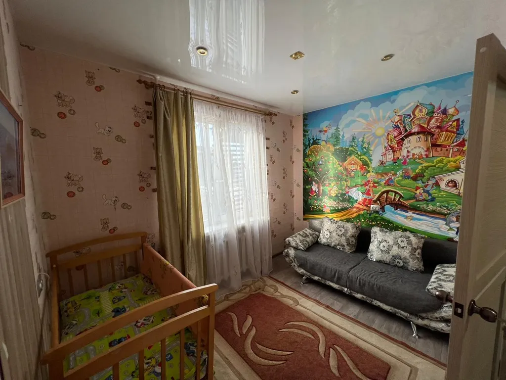 3х комнатная, удобная, просторная квартира