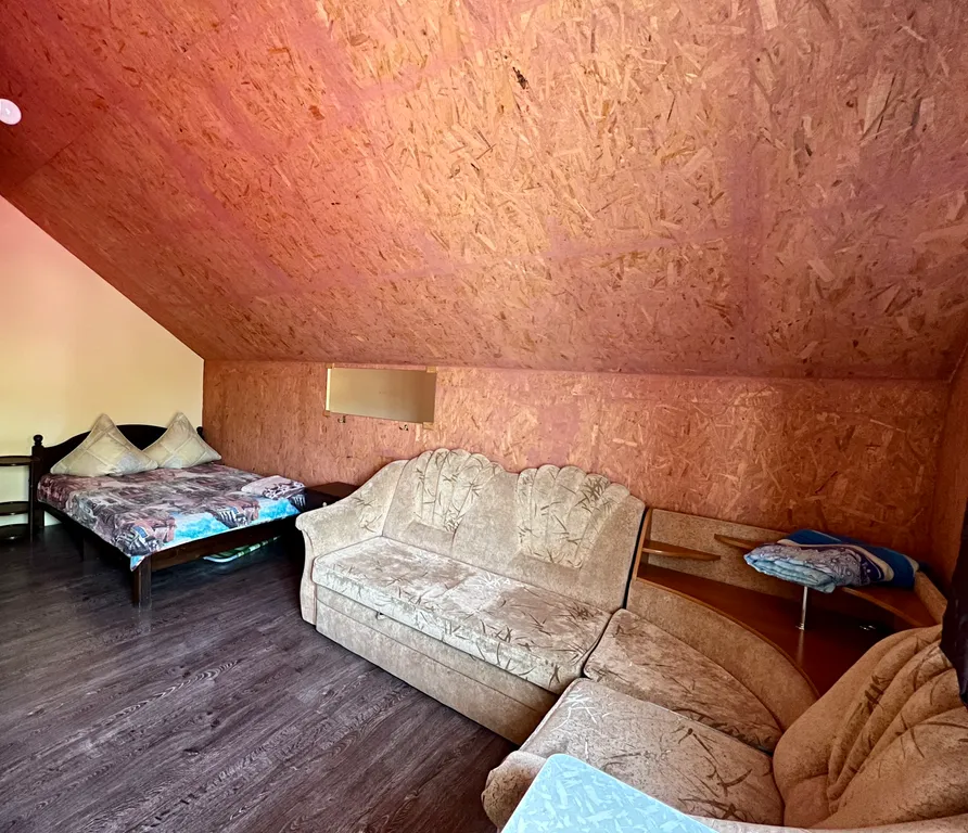 Дом с видом на Байкал