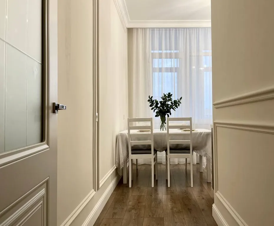 Уютная квартира в шаговой доступности от Expo