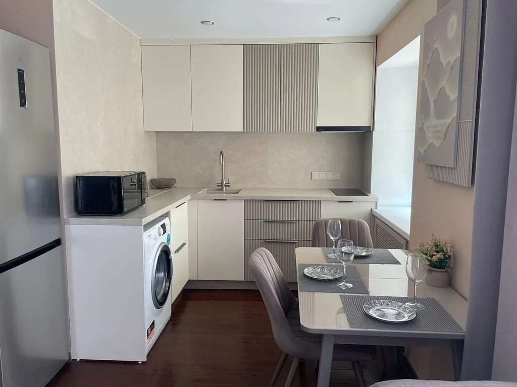 Уютная двухкомнатная квартира в самом центре