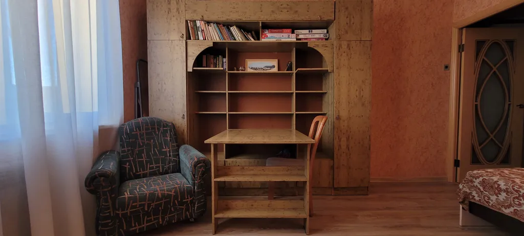 Квартира рядом с городским парком