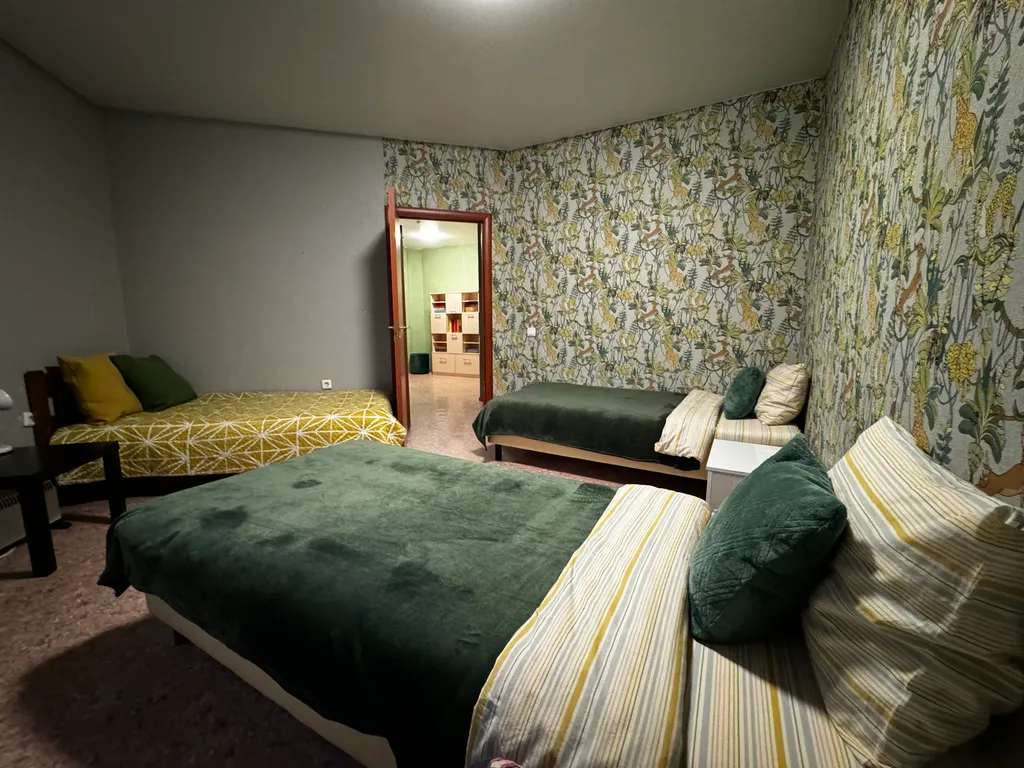 Квартира Двухкомнатная квартира у ГУОР Локомотив — Ярославль