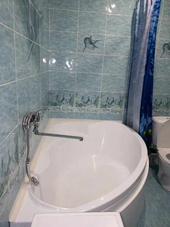 Квартира напротив областной детской больницы на Гаранькина