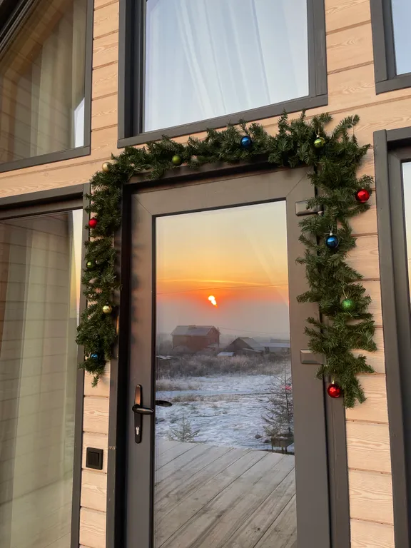 Дом отдыха барни