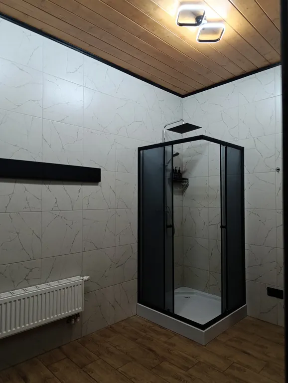 Коттедж Loft коттедж с шикаpным видом на пруд — Шишкино