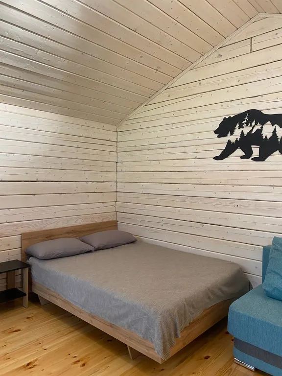 1-комнатный Дом