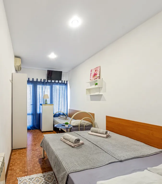 Квартира Квартира Гостевой дом Елизавета — Геленджик