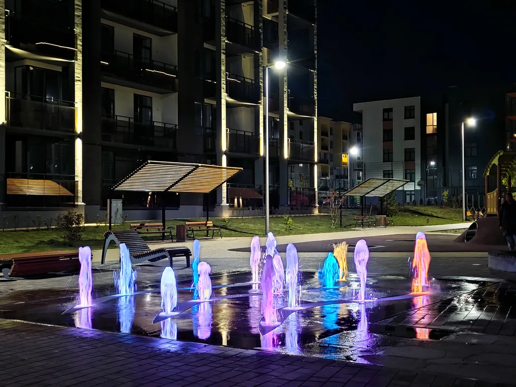 Комфортная квартира