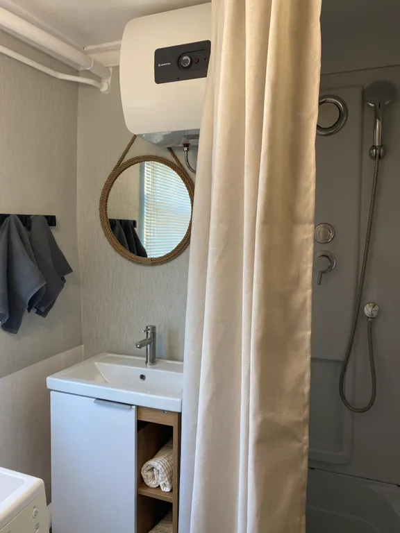 Уютный дом на Камском море