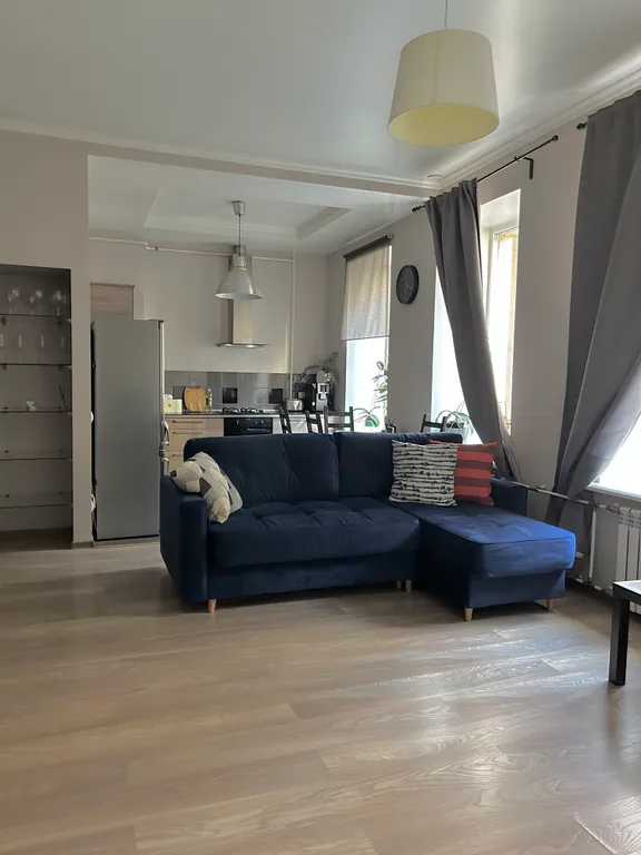 Квартира с кофемашиной в исторической части города у зоопарка