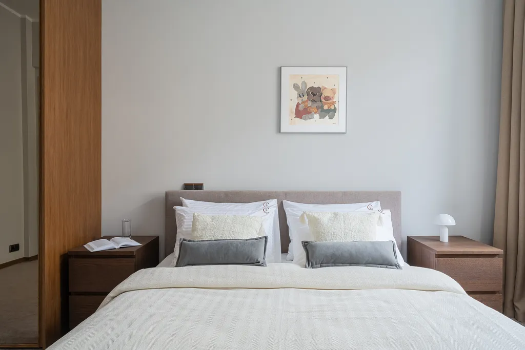 Квартира Апартаменты Comfort life на Академической — Москва