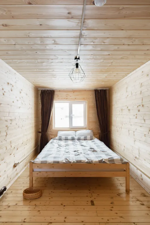 Коттедж Коттедж Светлый — Жостово