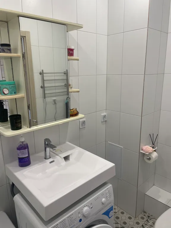 1-комнатная квартира на трассе м-5. Отдых в пути