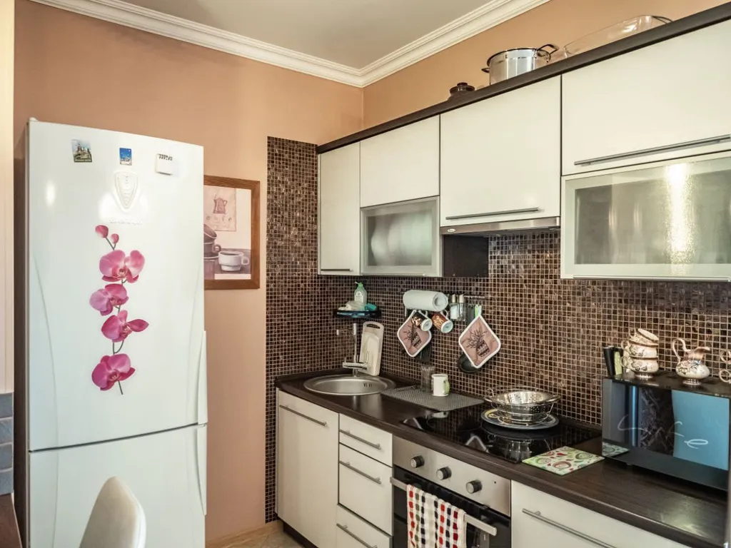 Квартира Квартира Студия в спальном районе — Калининград