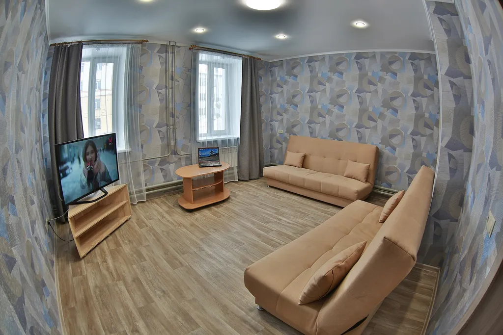 Квартира у вокзала