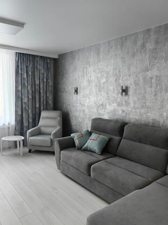 Квартира в новом доме