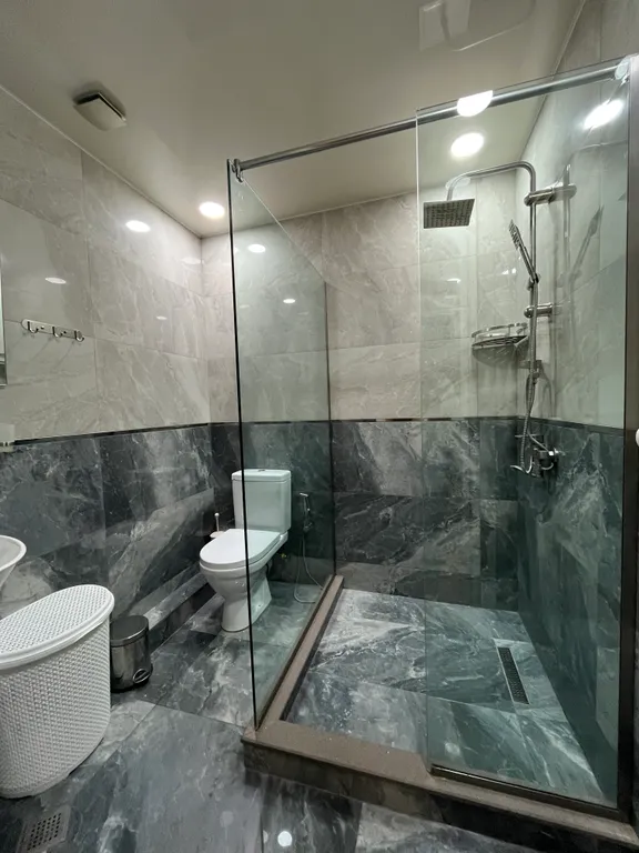 Апартаменты с балконом