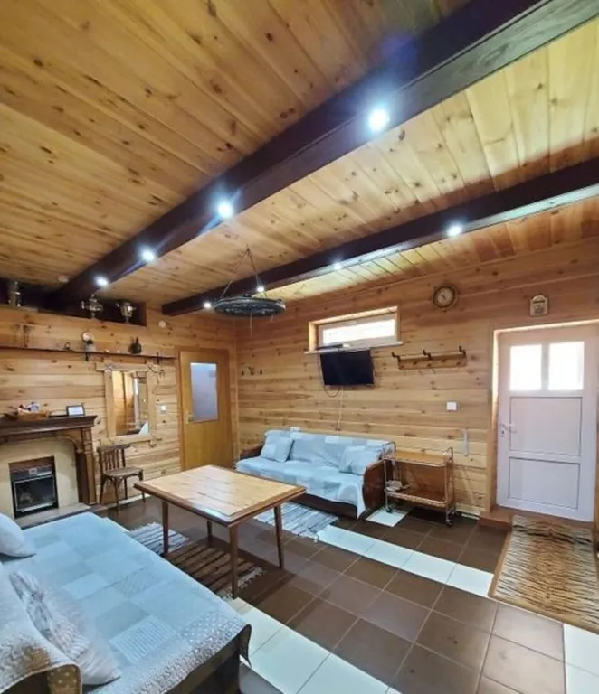 Усадьба Береговая