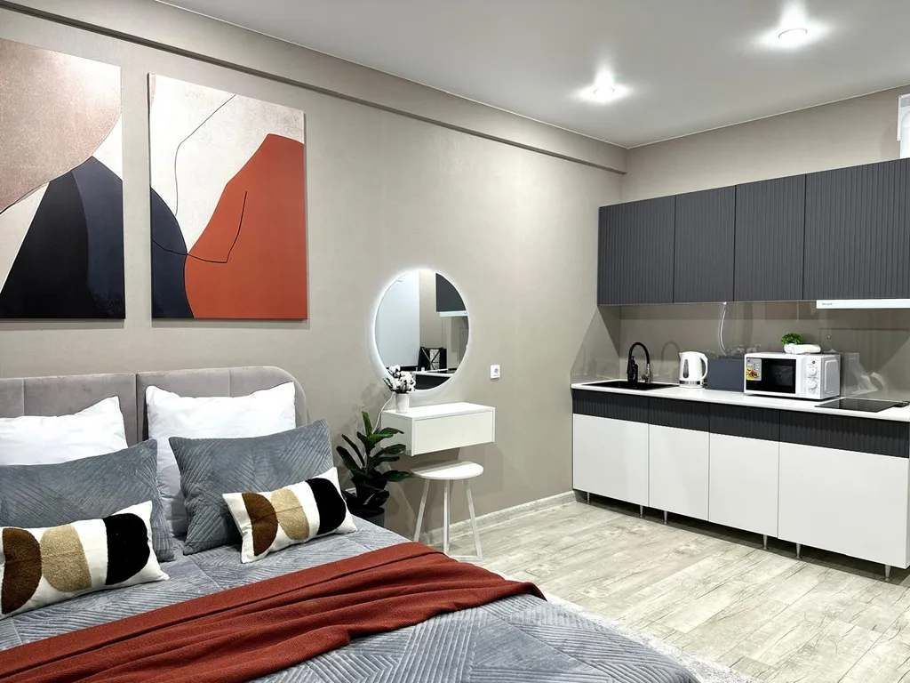 1-комнатная Квартира